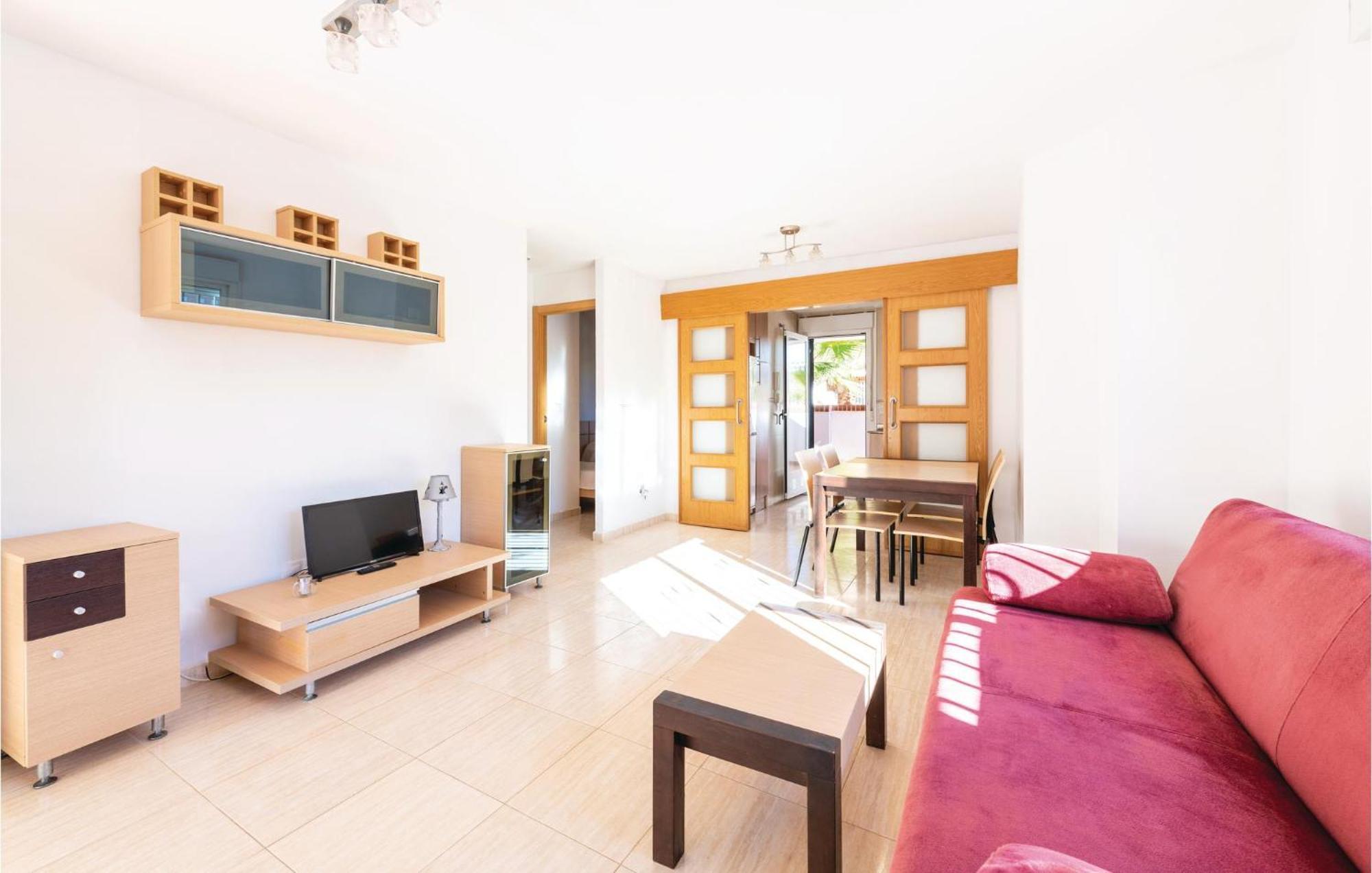 Amazing Apartment In Oropesa Del Mar With Kitchen Екстер'єр фото