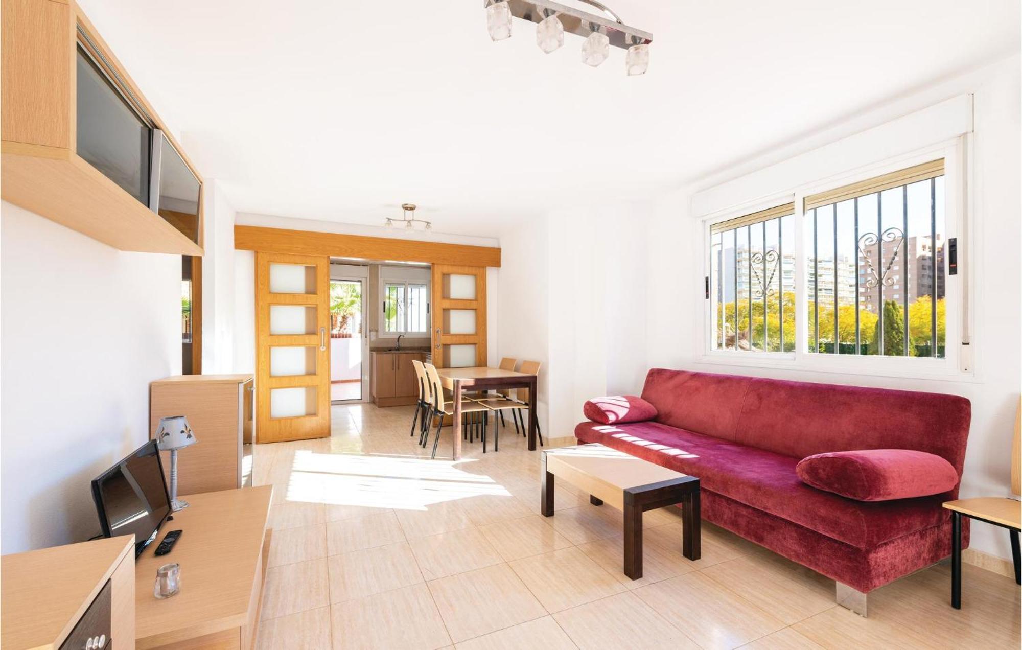 Amazing Apartment In Oropesa Del Mar With Kitchen Екстер'єр фото