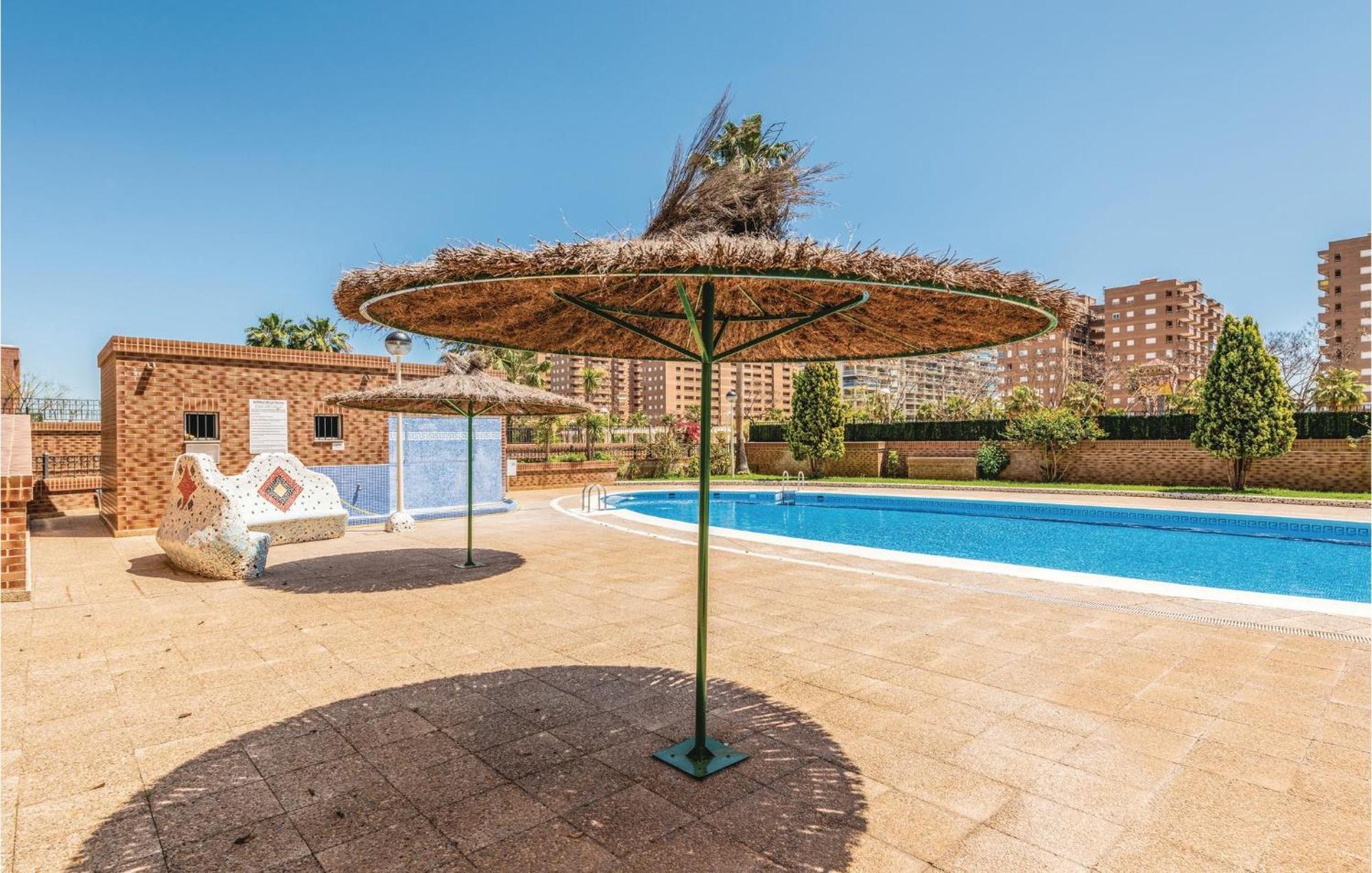Amazing Apartment In Oropesa Del Mar With Kitchen Екстер'єр фото