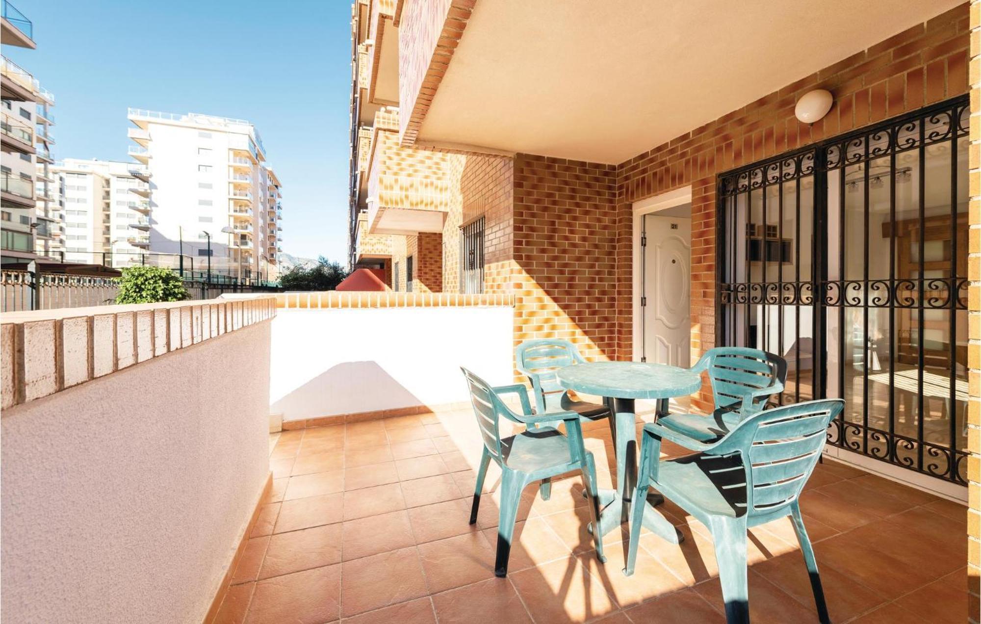 Amazing Apartment In Oropesa Del Mar With Kitchen Екстер'єр фото