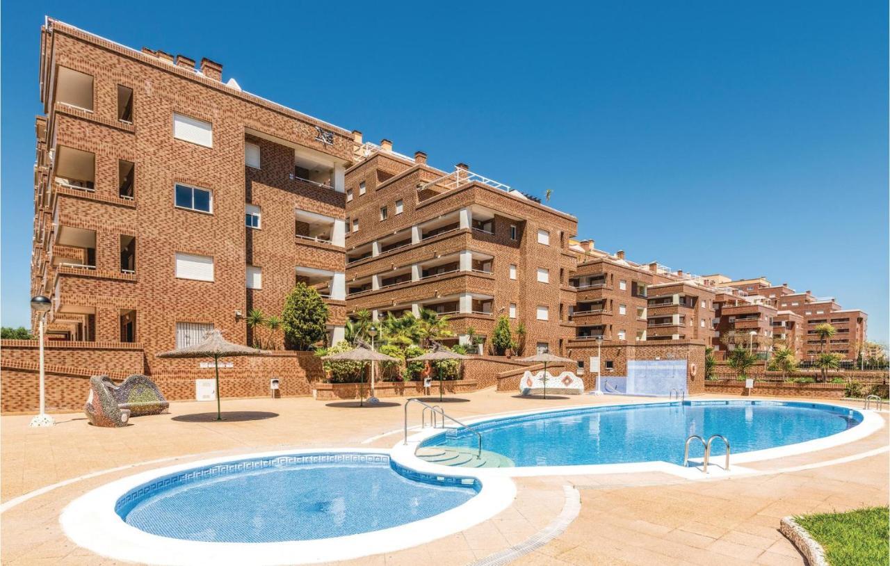 Amazing Apartment In Oropesa Del Mar With Kitchen Екстер'єр фото
